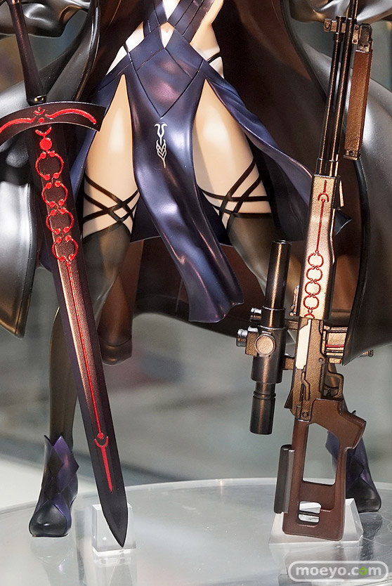 ホビージャパン Fate/Grand Order ライダー／アルトリア・ペンドラゴン〔オルタ〕 グリズリーパンダ 星名詠美 AMAKUNI フィギュア 11