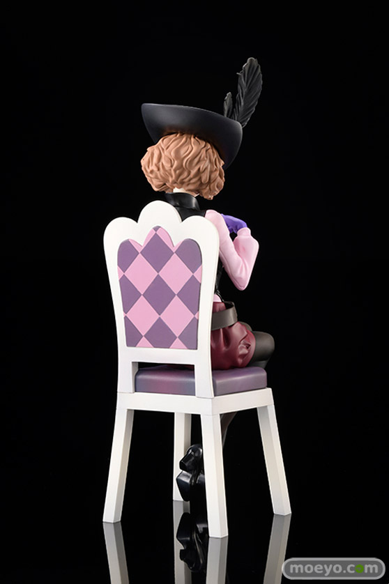 ホビージャパン ペルソナ５ ザ・ロイヤル　奥村春 怪盗Ver. AMAKUNI フィギュア 真辺菜月 02