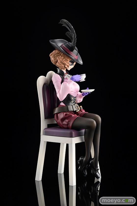 ホビージャパン ペルソナ５ ザ・ロイヤル　奥村春 怪盗Ver. AMAKUNI フィギュア 真辺菜月 03