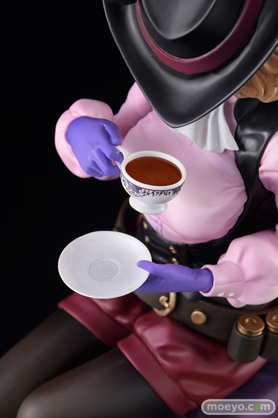 ホビージャパン ペルソナ５ ザ・ロイヤル　奥村春 怪盗Ver. AMAKUNI フィギュア 真辺菜月 05