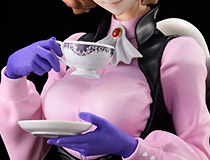 美少女怪盗と申します！ホビージャパン新作美少女フィギュア「ペルソナ５ ザ・ロイヤル　奥村春 怪盗Ver.」予約受付開始！