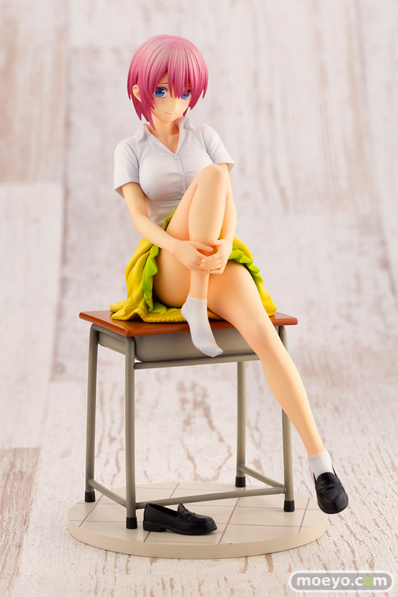 コトブキヤ 五等分の花嫁 中野一花 関雄大 フィギュア 03