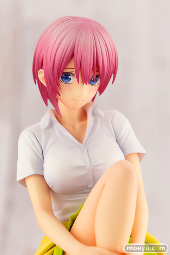 コトブキヤ 五等分の花嫁 中野一花 関雄大 フィギュア 04