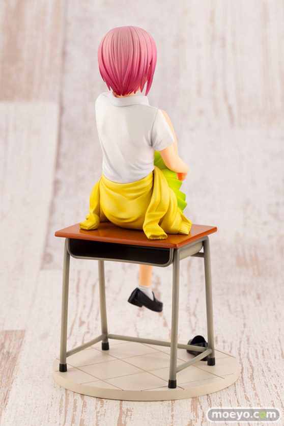 コトブキヤ 五等分の花嫁 中野一花 関雄大 フィギュア 07