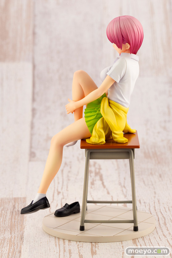 コトブキヤ 五等分の花嫁 中野一花 関雄大 フィギュア 09