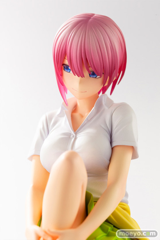 コトブキヤ 五等分の花嫁 中野一花 関雄大 フィギュア 13