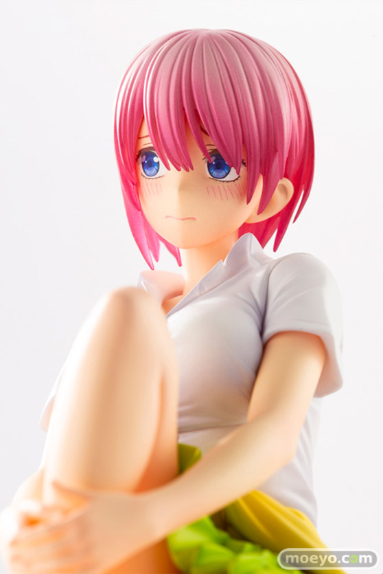 コトブキヤ 五等分の花嫁 中野一花 関雄大 フィギュア 14
