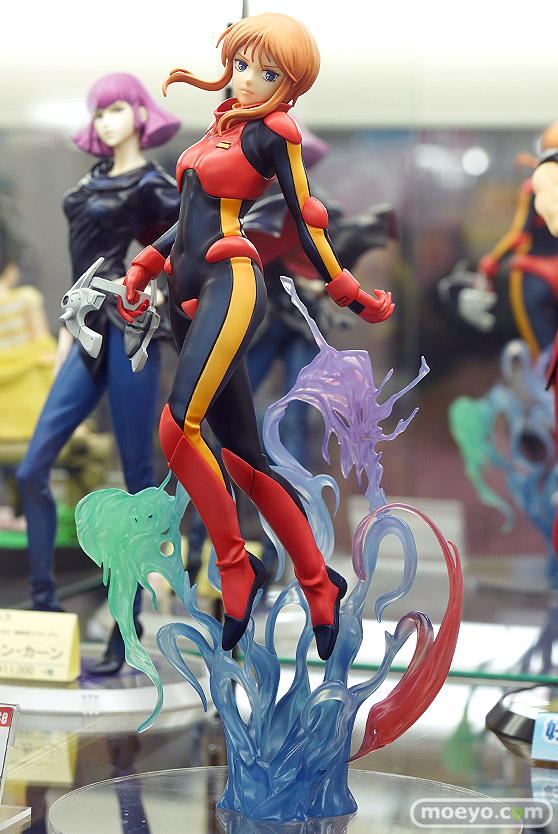 メガハウス GGG(ガンダム・ガールズ・ジェネレーション) 機動戦士ガンダムZZ プルツー ノーマルスーツVer. フィギュア イヌイ たぅもけい ボークスホビー天国 01