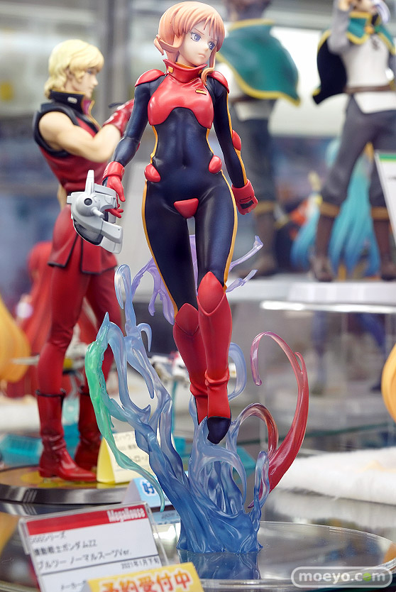 メガハウス GGG(ガンダム・ガールズ・ジェネレーション) 機動戦士ガンダムZZ プルツー ノーマルスーツVer. フィギュア イヌイ たぅもけい ボークスホビー天国 02