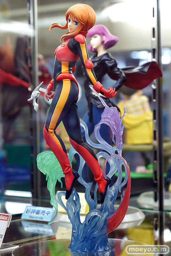 メガハウス GGG(ガンダム・ガールズ・ジェネレーション) 機動戦士ガンダムZZ プルツー ノーマルスーツVer. フィギュア イヌイ たぅもけい ボークスホビー天国 04