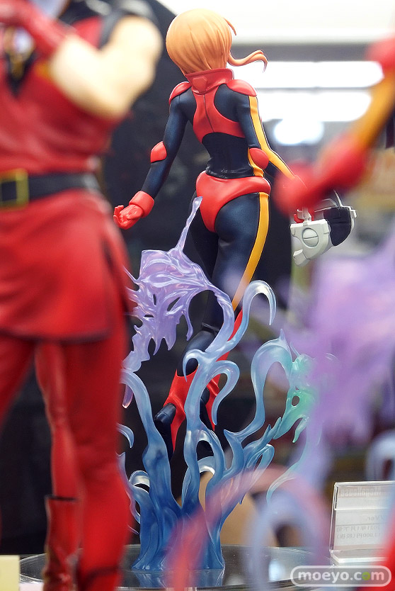 メガハウス GGG(ガンダム・ガールズ・ジェネレーション) 機動戦士ガンダムZZ プルツー ノーマルスーツVer. フィギュア イヌイ たぅもけい ボークスホビー天国 05