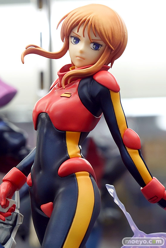 メガハウス GGG(ガンダム・ガールズ・ジェネレーション) 機動戦士ガンダムZZ プルツー ノーマルスーツVer. フィギュア イヌイ たぅもけい ボークスホビー天国 06