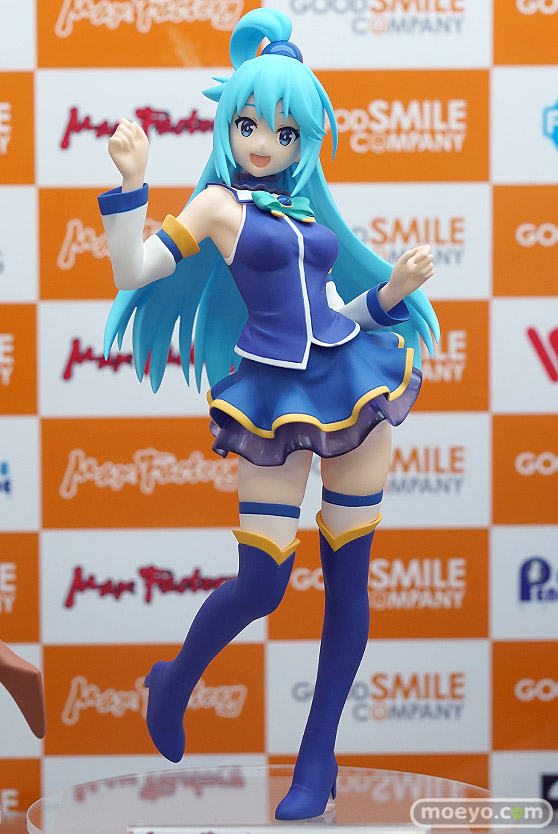 マックスファクトリー POP UP PARADE 映画 この素晴らしい世界に祝福を！紅伝説 アクア 松本隆 耳式 フィギュア ボークスホビー天国 01