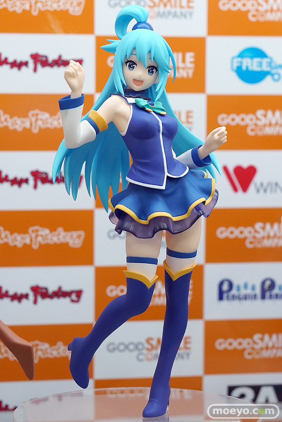 マックスファクトリー POP UP PARADE 映画 この素晴らしい世界に祝福を！紅伝説 アクア 松本隆 耳式 フィギュア ボークスホビー天国 03