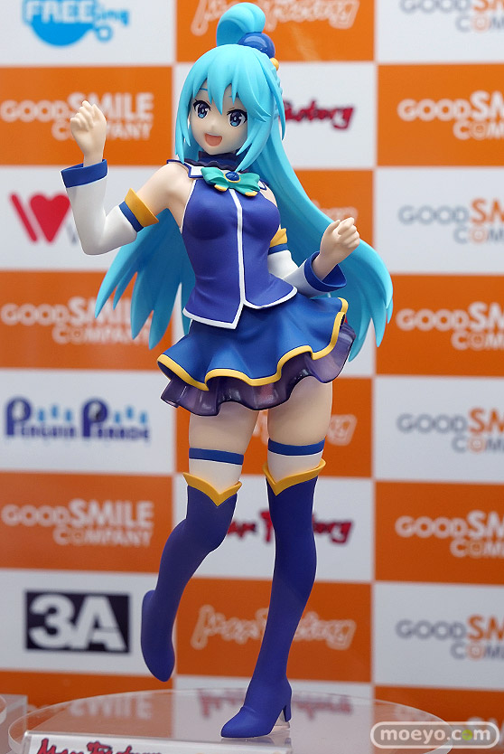 マックスファクトリー POP UP PARADE 映画 この素晴らしい世界に祝福を！紅伝説 アクア 松本隆 耳式 フィギュア ボークスホビー天国 04