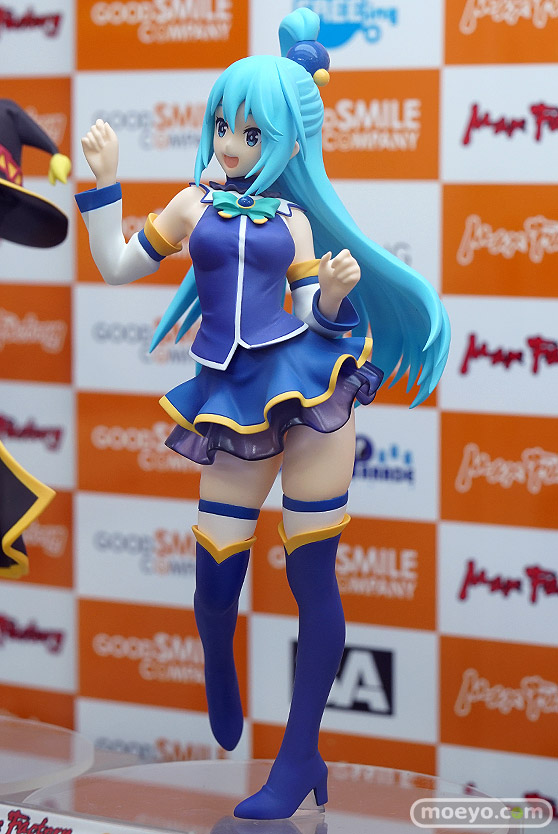 マックスファクトリー POP UP PARADE 映画 この素晴らしい世界に祝福を！紅伝説 アクア 松本隆 耳式 フィギュア ボークスホビー天国 05