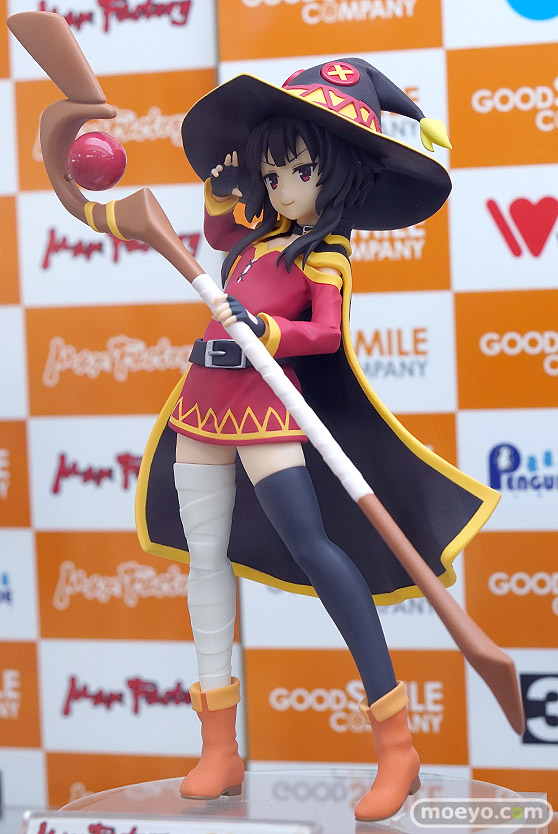 マックスファクトリー POP UP PARADE 映画 この素晴らしい世界に祝福を！紅伝説 めぐみん 松本陸 耳式 フィギュア ボークスホビー天国 04