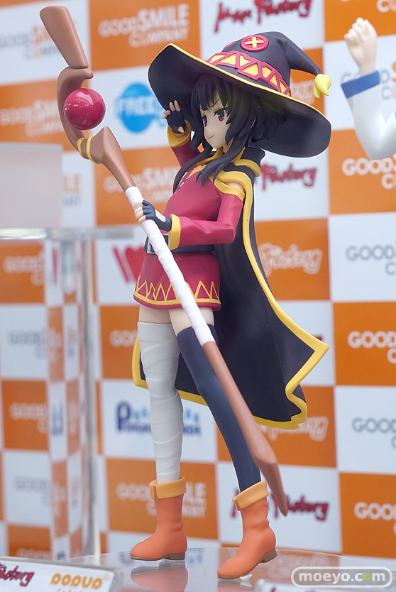 マックスファクトリー POP UP PARADE 映画 この素晴らしい世界に祝福を！紅伝説 めぐみん 松本陸 耳式 フィギュア ボークスホビー天国 05