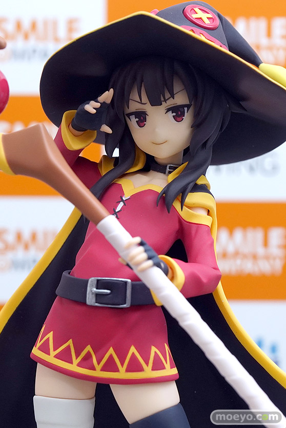 マックスファクトリー POP UP PARADE 映画 この素晴らしい世界に祝福を！紅伝説 めぐみん 松本陸 耳式 フィギュア ボークスホビー天国 06