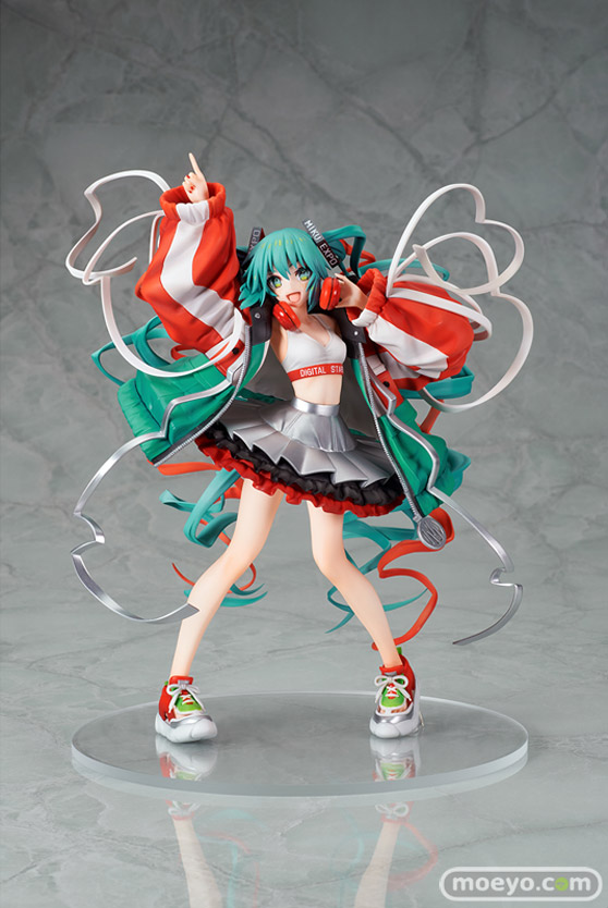 ホビーストック HOBBY STOCK 初音ミク MIKU EXPO Digital Stars 2020 ver. みしま たけうちハム ウイング フィギュア ワダアルコ 01
