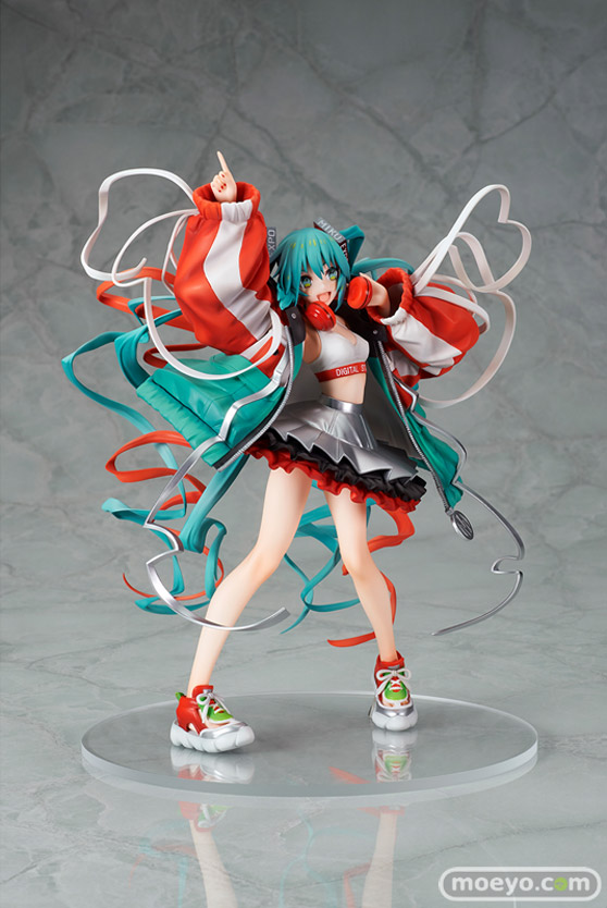 ホビーストック HOBBY STOCK 初音ミク MIKU EXPO Digital Stars 2020 ver. みしま たけうちハム ウイング フィギュア ワダアルコ 02