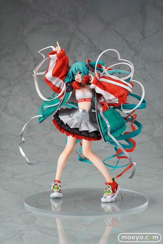 ホビーストック HOBBY STOCK 初音ミク MIKU EXPO Digital Stars 2020 ver. みしま たけうちハム ウイング フィギュア ワダアルコ 03