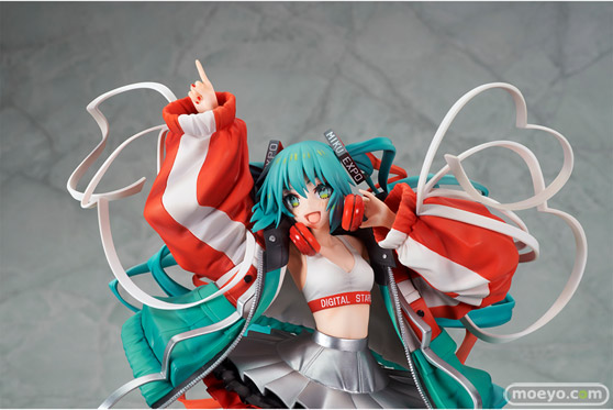 ホビーストック HOBBY STOCK 初音ミク MIKU EXPO Digital Stars 2020 ver. みしま たけうちハム ウイング フィギュア ワダアルコ 08