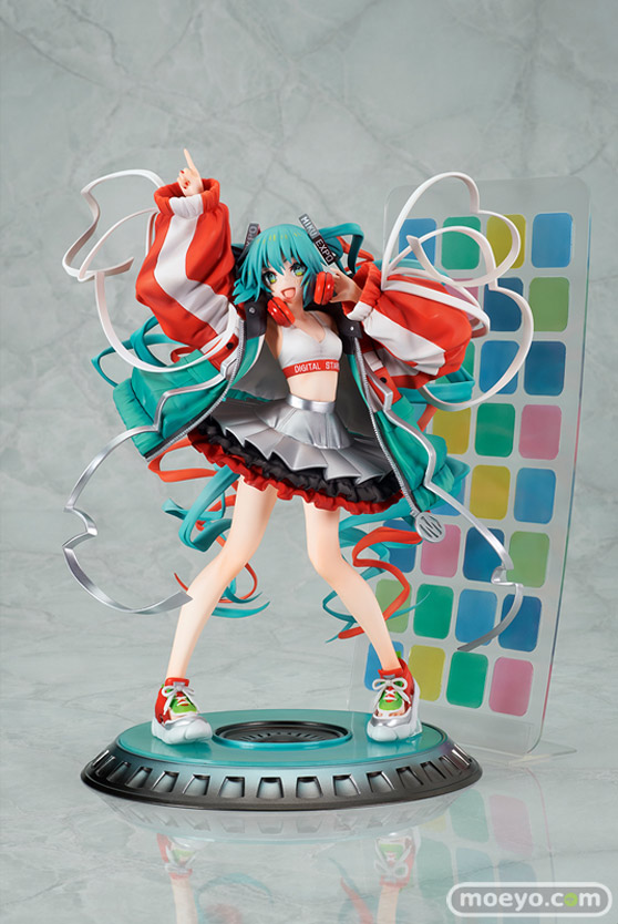 ホビーストック HOBBY STOCK 初音ミク MIKU EXPO Digital Stars 2020 ver. みしま たけうちハム ウイング フィギュア ワダアルコ 09
