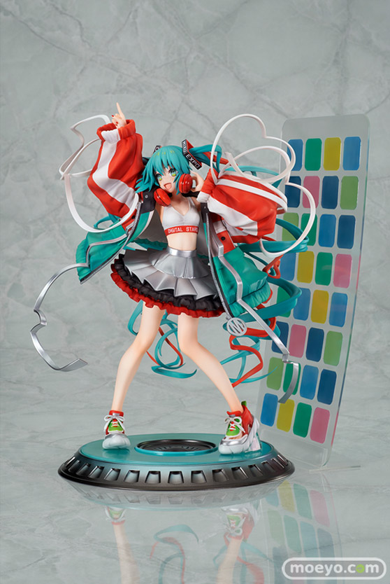 ホビーストック HOBBY STOCK 初音ミク MIKU EXPO Digital Stars 2020 ver. みしま たけうちハム ウイング フィギュア ワダアルコ 11