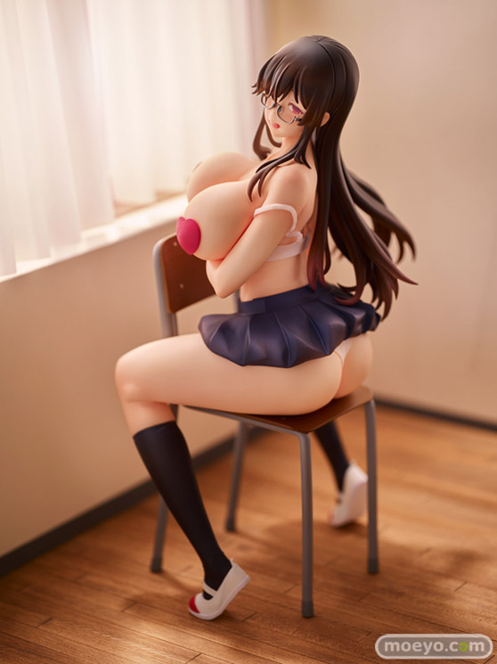 F.W.A.T サキュバステードライフ 櫻待冬子 西瓜ヶ原いち華 笹森トモエ エロ キャストオフ フィギュア 09