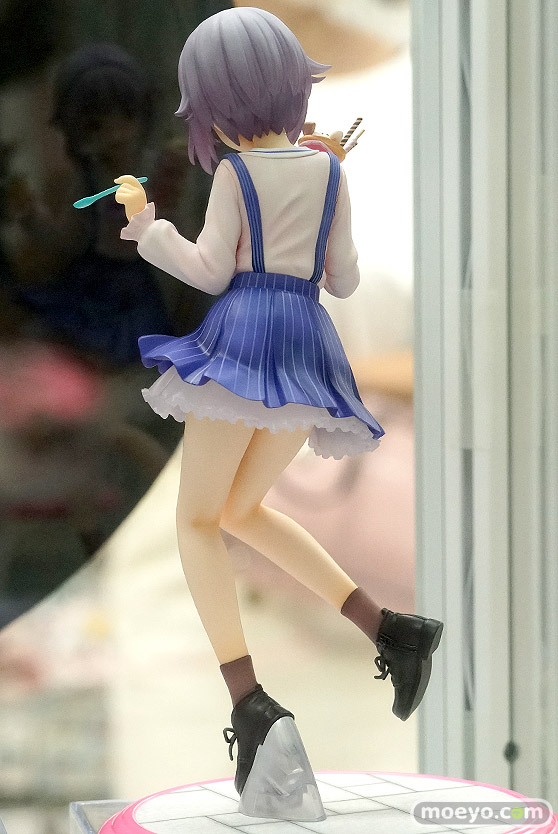 ウェーブ ドリームテック アイドルマスター シンデレラガールズ [自称・スウィートヒロイン]輿水幸子 千鶴 まいもっち フィギュア あみあみ 秋葉原ラジオ会館店 03