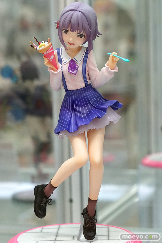 ウェーブ ドリームテック アイドルマスター シンデレラガールズ [自称・スウィートヒロイン]輿水幸子 千鶴 まいもっち フィギュア あみあみ 秋葉原ラジオ会館店 05