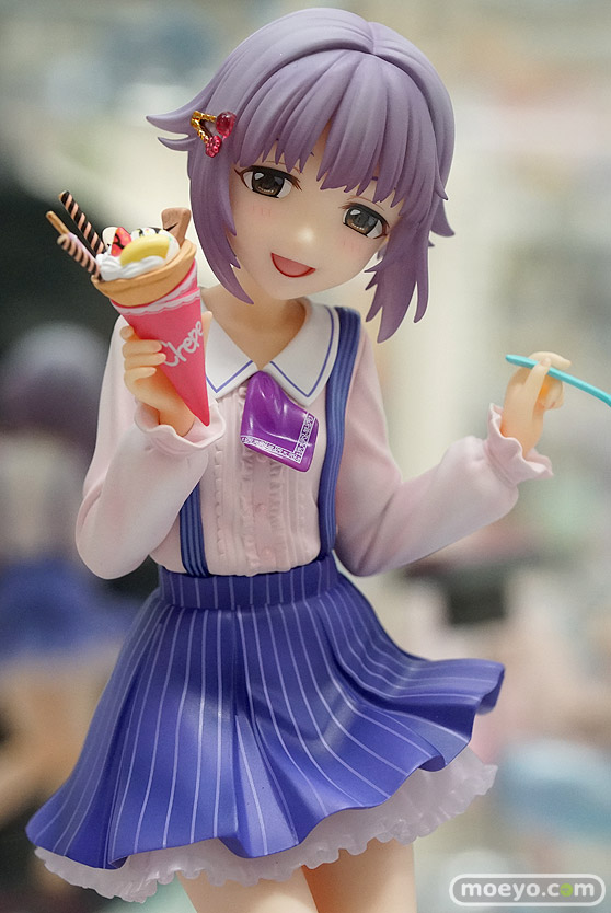 ウェーブ ドリームテック アイドルマスター シンデレラガールズ [自称・スウィートヒロイン]輿水幸子 千鶴 まいもっち フィギュア あみあみ 秋葉原ラジオ会館店 06