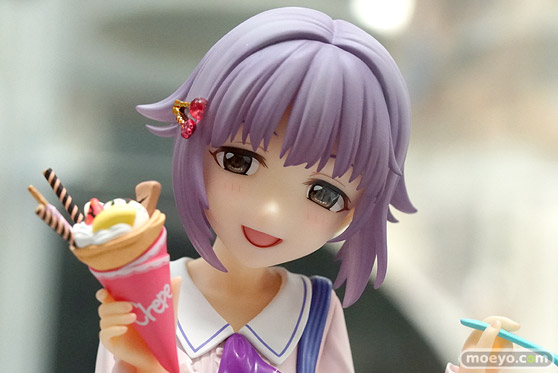 ウェーブ ドリームテック アイドルマスター シンデレラガールズ [自称・スウィートヒロイン]輿水幸子 千鶴 まいもっち フィギュア あみあみ 秋葉原ラジオ会館店 07