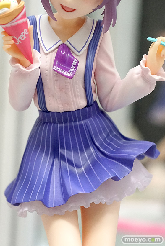 ウェーブ ドリームテック アイドルマスター シンデレラガールズ [自称・スウィートヒロイン]輿水幸子 千鶴 まいもっち フィギュア あみあみ 秋葉原ラジオ会館店 08