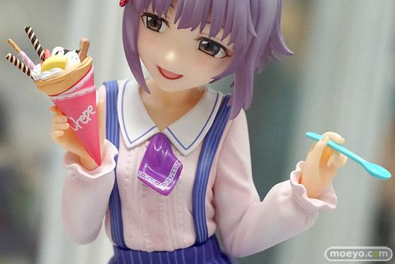 ウェーブ ドリームテック アイドルマスター シンデレラガールズ [自称・スウィートヒロイン]輿水幸子 千鶴 まいもっち フィギュア あみあみ 秋葉原ラジオ会館店 09