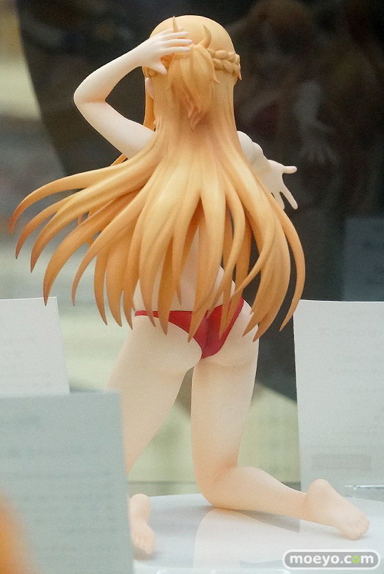 アワートレジャー アッセンブル・ヒロインズ ソードアート・オンライン アスナ[Summer Queens] ズイコ 佐倉 フィギュア 03
