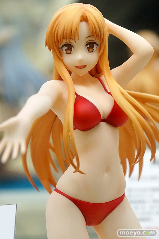 アワートレジャー アッセンブル・ヒロインズ ソードアート・オンライン アスナ[Summer Queens] ズイコ 佐倉 フィギュア 05