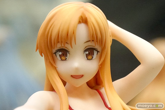 アワートレジャー アッセンブル・ヒロインズ ソードアート・オンライン アスナ[Summer Queens] ズイコ 佐倉 フィギュア 06