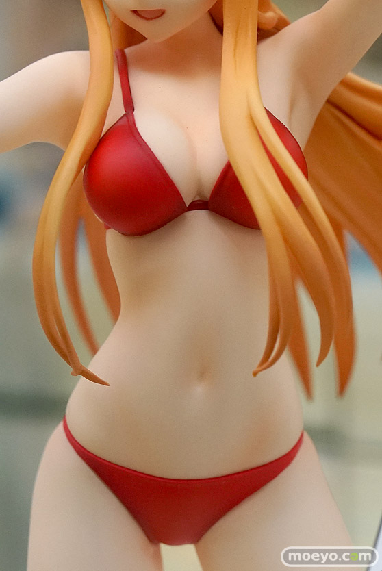 アワートレジャー アッセンブル・ヒロインズ ソードアート・オンライン アスナ[Summer Queens] ズイコ 佐倉 フィギュア 07
