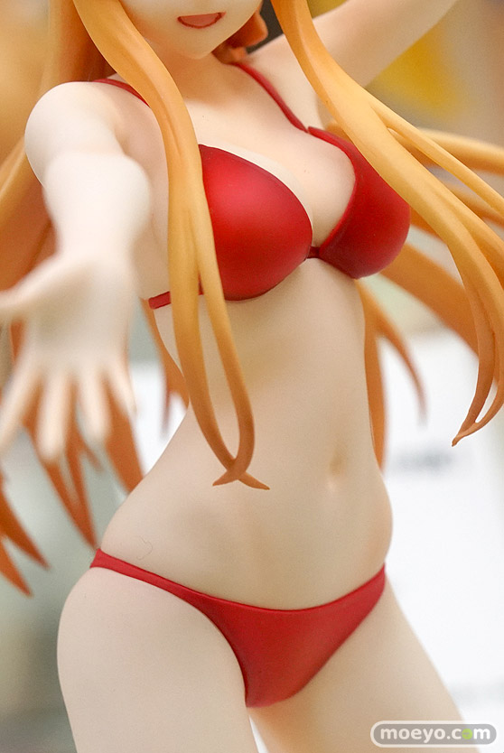 アワートレジャー アッセンブル・ヒロインズ ソードアート・オンライン アスナ[Summer Queens] ズイコ 佐倉 フィギュア 08