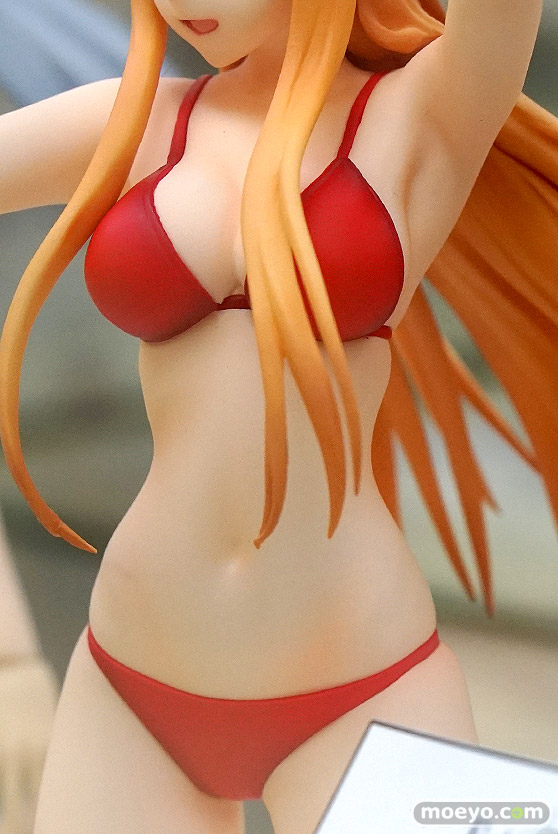アワートレジャー アッセンブル・ヒロインズ ソードアート・オンライン アスナ[Summer Queens] ズイコ 佐倉 フィギュア 09