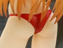 アワートレジャー新作美少女フィギュア「アッセンブル・ヒロインズ ソードアート・オンライン アスナ[Summer Queens]」彩色サンプルがアキバで展示！