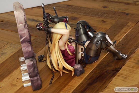 ネイティブ 犬江しんすけオリジナルキャラクター 女騎士ヴァレリー 榊馨 福井淳一 エロ フィギュア 06