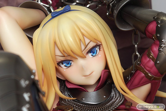 ネイティブ 犬江しんすけオリジナルキャラクター 女騎士ヴァレリー 榊馨 福井淳一 エロ フィギュア 11