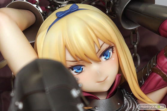 ネイティブ 犬江しんすけオリジナルキャラクター 女騎士ヴァレリー 榊馨 福井淳一 エロ フィギュア 12