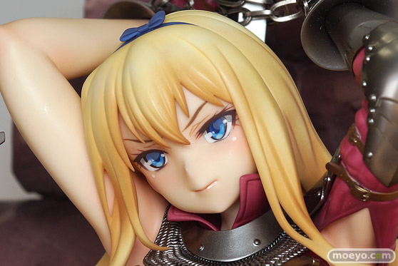 ネイティブ 犬江しんすけオリジナルキャラクター 女騎士ヴァレリー 榊馨 福井淳一 エロ フィギュア 13