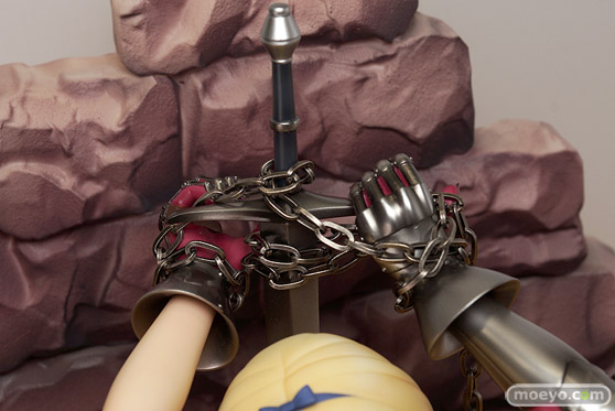 ネイティブ 犬江しんすけオリジナルキャラクター 女騎士ヴァレリー 榊馨 福井淳一 エロ フィギュア 22