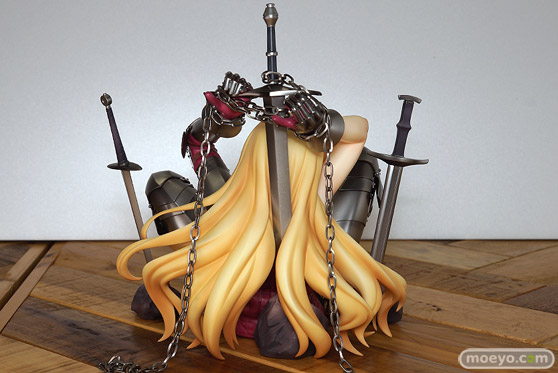 ネイティブ 犬江しんすけオリジナルキャラクター 女騎士ヴァレリー 榊馨 福井淳一 エロ フィギュア 25