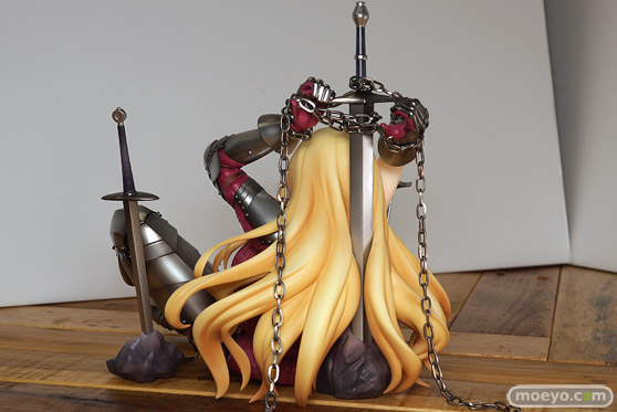 ネイティブ 犬江しんすけオリジナルキャラクター 女騎士ヴァレリー 榊馨 福井淳一 エロ フィギュア 27